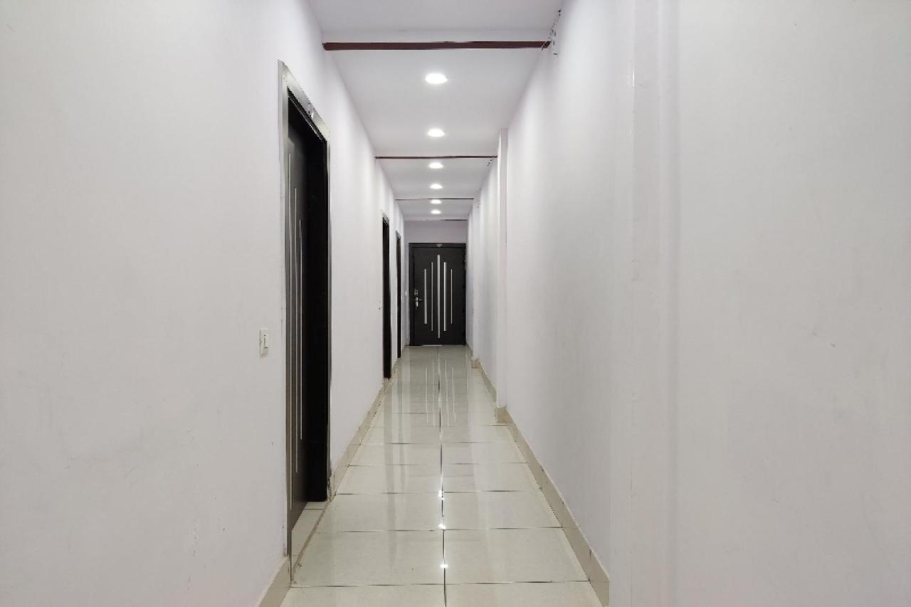 Oyo Hotel Laksh Kurukshetra Экстерьер фото