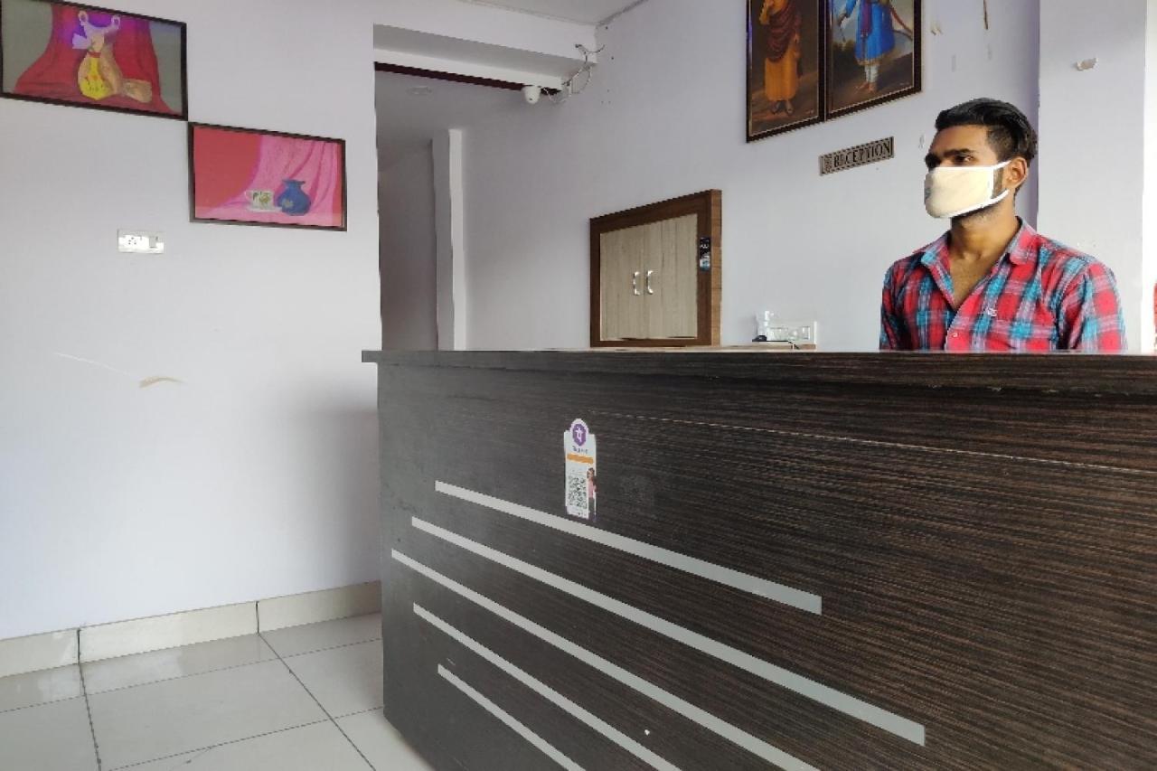 Oyo Hotel Laksh Kurukshetra Экстерьер фото