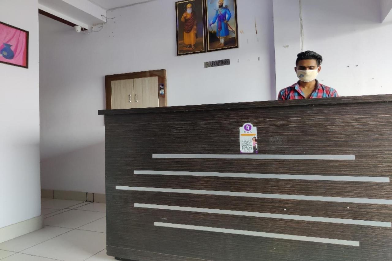 Oyo Hotel Laksh Kurukshetra Экстерьер фото