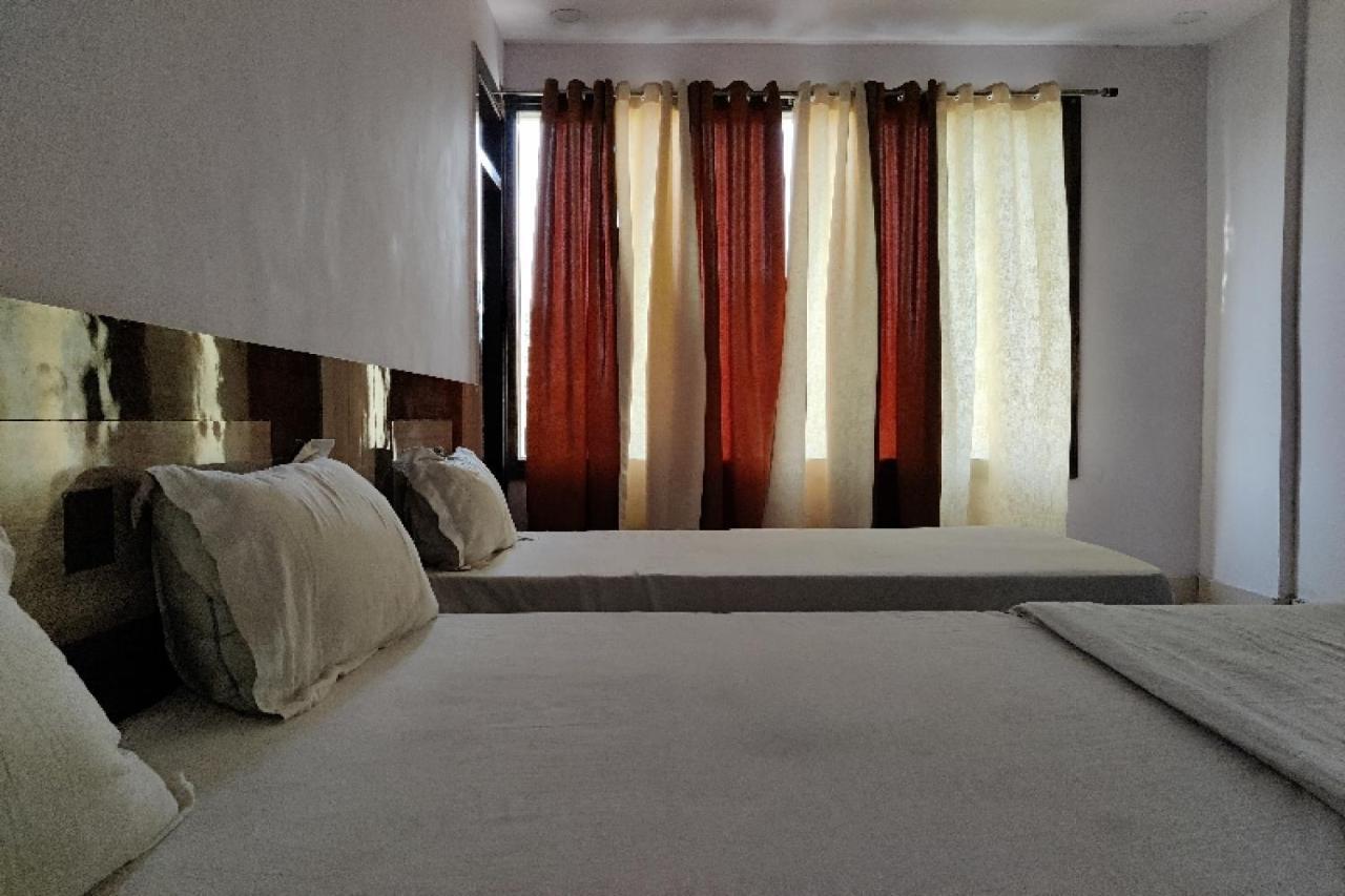 Oyo Hotel Laksh Kurukshetra Экстерьер фото